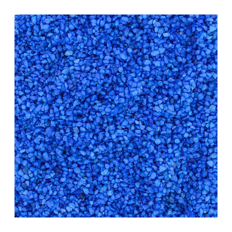 ПР0046470 Грунт для аквариумов Синий 3-5мм 2,7кг PRIME 