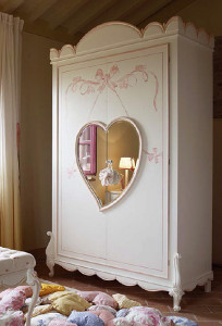 Шкаф AURORA VOLPI 6581/SP