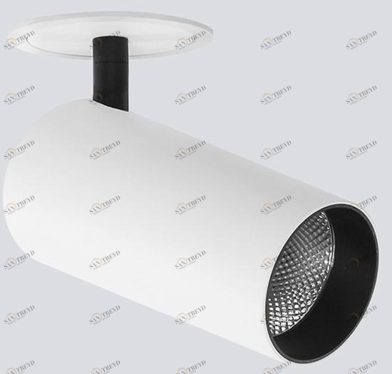 ONOK Lighting Полувстраиваемый светодиодный светильник Focus sun-id-1357549