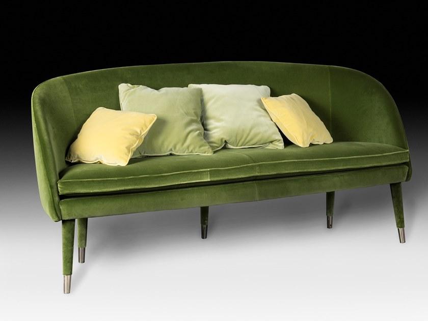 VGnewtrend Бархатный диван Vivien 7542759.60 - Вид №1