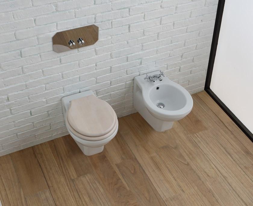 936 Биде подвесное Provence '900 BLEU PROVENCE - Вид №2