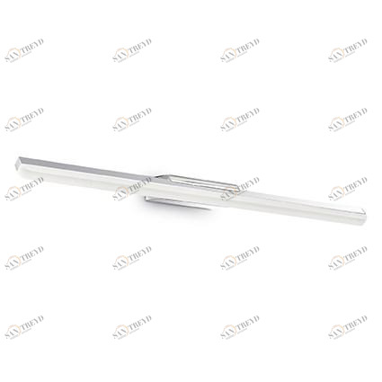 Подсветка для картин Ideal Lux Riflesso AP90 Cromo IDEAL LUX RIFLESSO CROMO 109407 Белый 