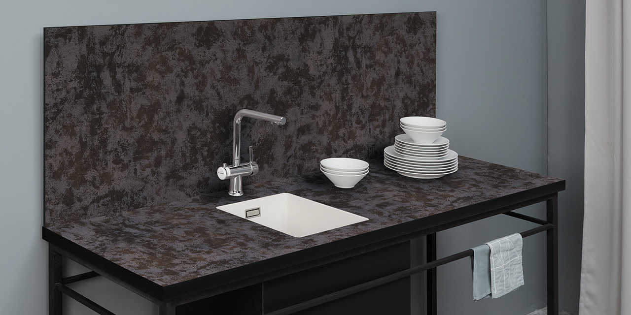 Столешницы для кухни - Интерченто LIGRON LIST448 1232 - Вид №5