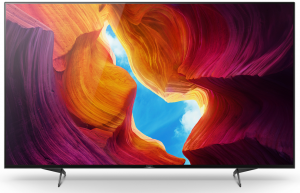 KD65XH9505BR2 Телевизор жк 65'' / 65", uhd, hdr ,dvb-t2/c/s2, full array led, x-wide angle, x-motion clarity, acousic multi-audio, ambient optimization, android tv, airplay2, черный Sony Sony XH95