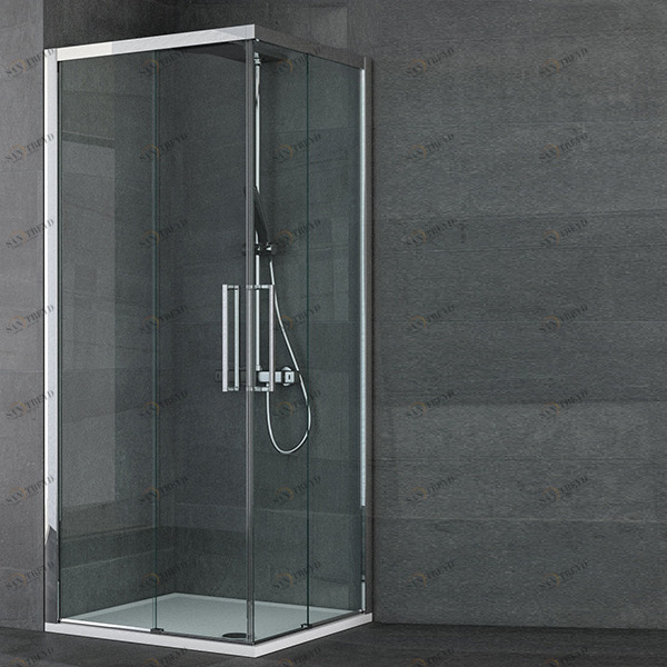 Душевой уголок LIA 70х70 см CSA Box Doccia 68S