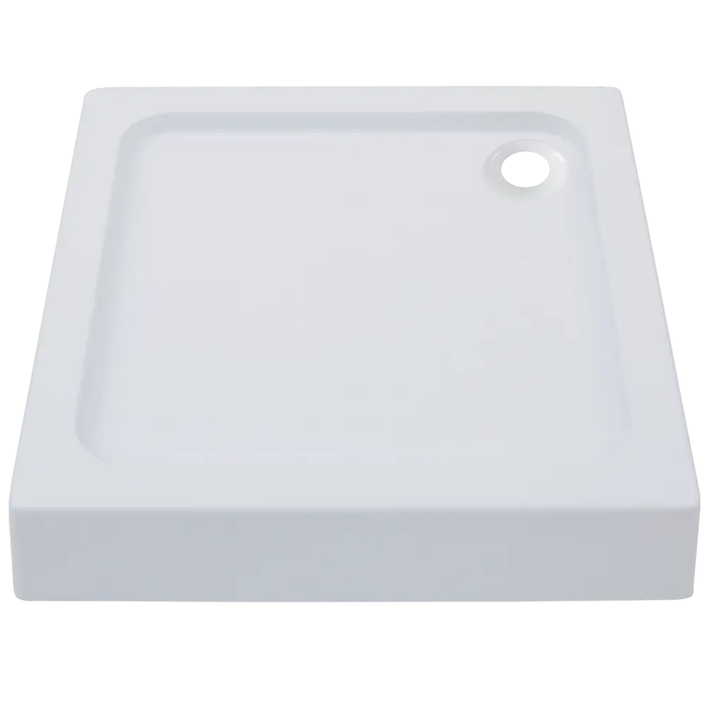 Душевой поддон акриловый 80x80 см прямой 82658165 STLM-2054937 Santreyd 253606 - Вид №2