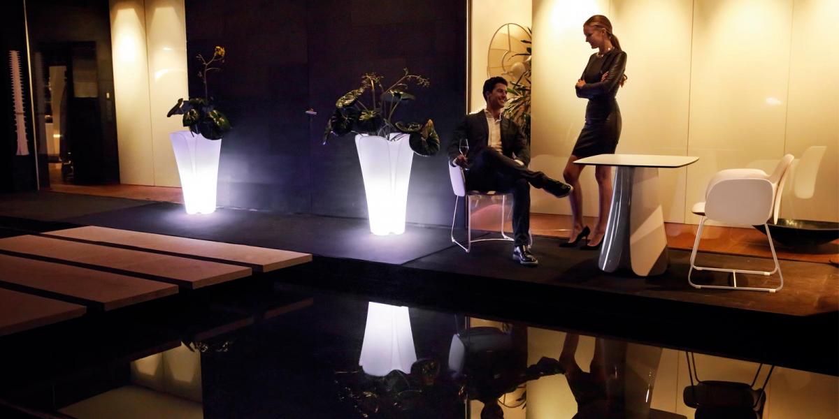 002221 Кашпо Vondom Pezzettina  - Вид №4