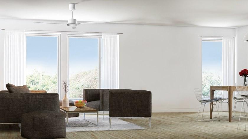 Vortice Потолочный вентилятор Nordik eco 61065 - Вид №4