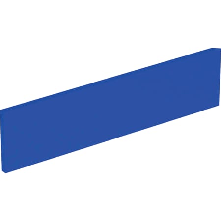 431020304 Боковая декоративная панель Geberit Bambini для детской раковины, более низкая раковина Geberit  - Вид №8