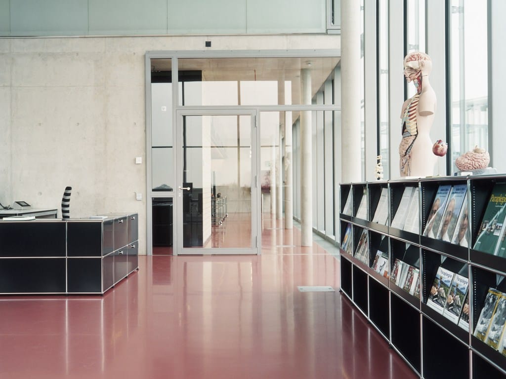 Металлический модульный низкий офисный шкаф USM USM Haller System ARCH-00017847 - Вид №5