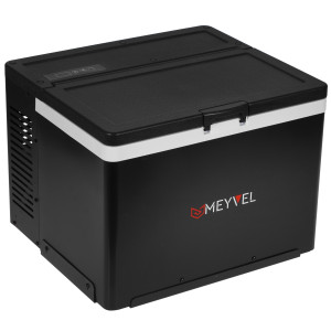 5350074 Холодильник автомобильный Meyvel AF-AB35 черный