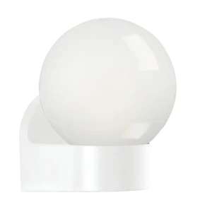 Светильник настенный уличный Eglo «Lormes» IP44, цвет белый 82202522 STLM-2151923