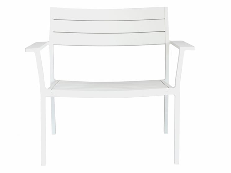 Алюминиевое кресло с порошковым покрытием Case Eos ARCH-00108936 - Вид №5