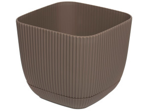 Горшок для цветов Maio 1.8L Brown NAVAKO