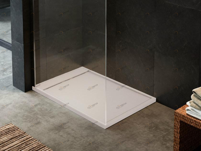 Glass1989 Поддон для душа прямоугольный Showering sun-id-1429456