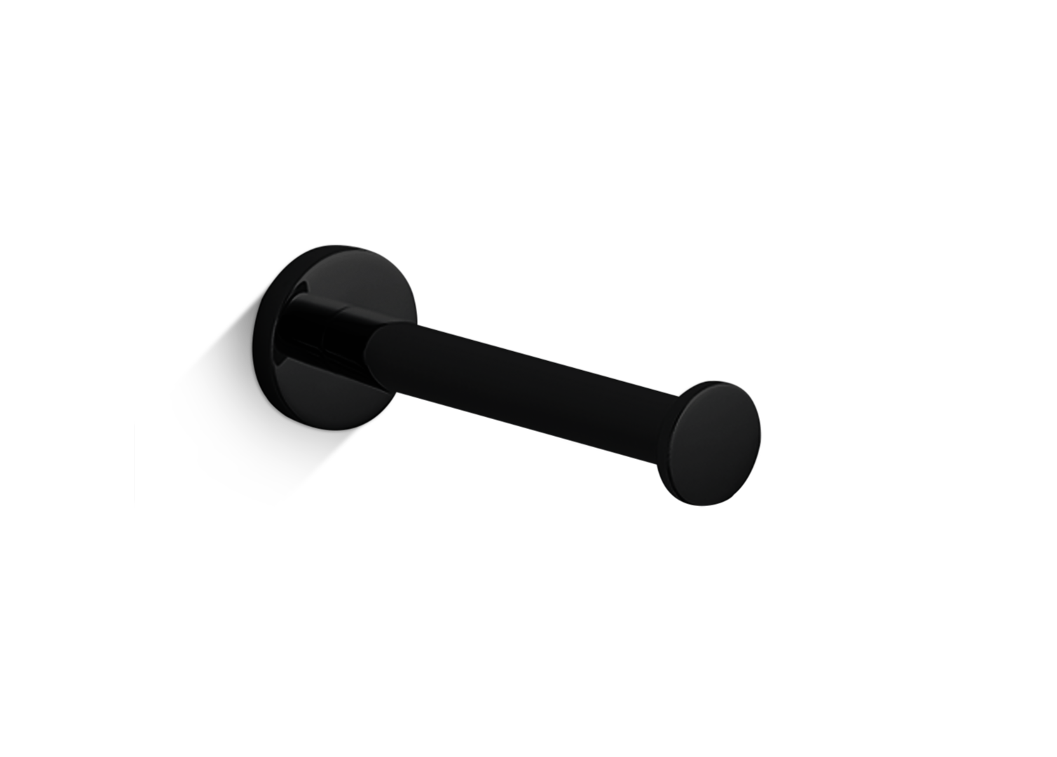 ДЕРЖАТЕЛЬ ЗАПАСНОГО РУЛОНА BA ERH DECOR WALTHER Хром 530300 Basic - Вид №1