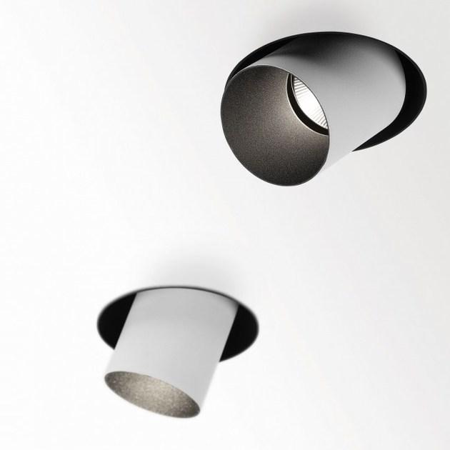 Delta Light Светодиодный точечный светильник на потолок Spy trimless 414 31 822 - Вид №2