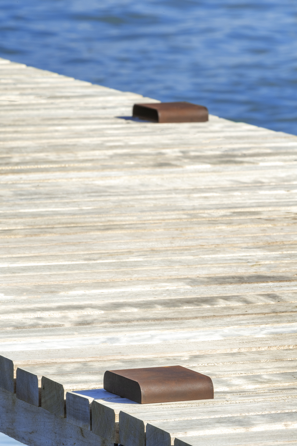 9404711 Настольный встаеваемый светильник Platek PASSO Acciaio corten  PASSO - LED 3000K 1 Opening  - Вид №7