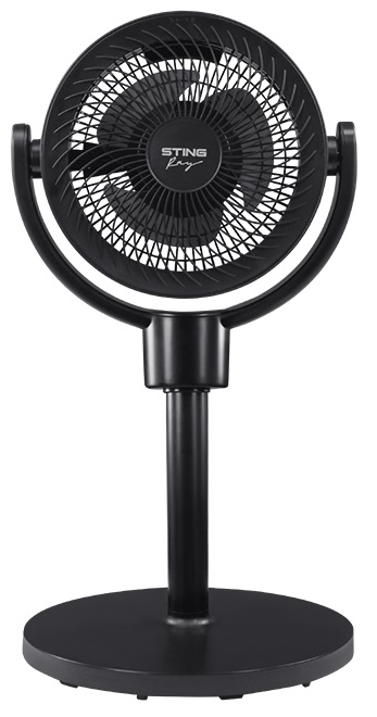 9243574 Вентилятор Stingray ST-FN4139A  черный STDN-0045810 - Вид №2
