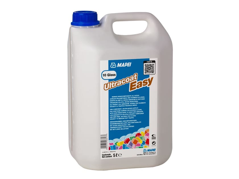 Однокомпонентная водная краска для деревянных полов MAPEI краски, штукатурки, основания, масла и герметики для паркета ARCH-00069558