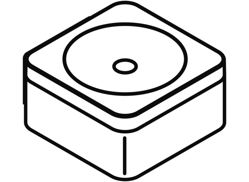 805.02.100 мыльница HEWI Ablagen  - Вид №7