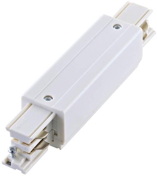 WSO 26B white Соединитель линейный Italline WSO трехфазный
