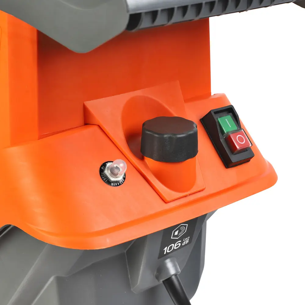 Садовый измельчитель Patriot SE 20 для эффективной утилизации веток 85542736 STLM-0063731 - Вид №6