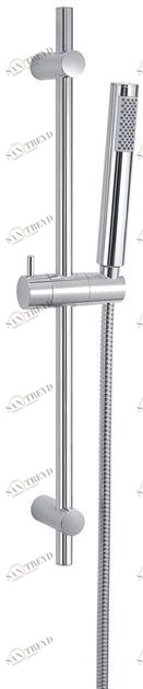 GEDY Поручень с ручным душем Trendy Gyss10100