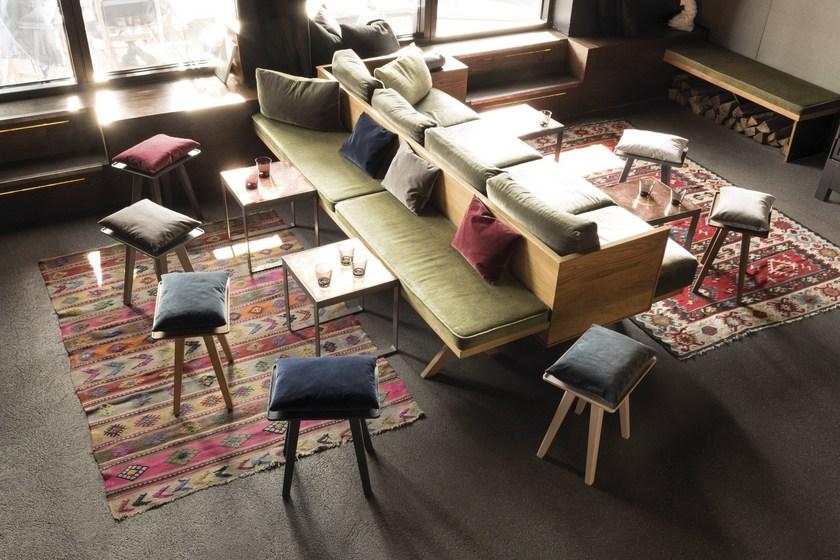 Schönbuch Табурет / журнальный столик из массива дерева Schonbuch sun-id-1358803 - Вид №2