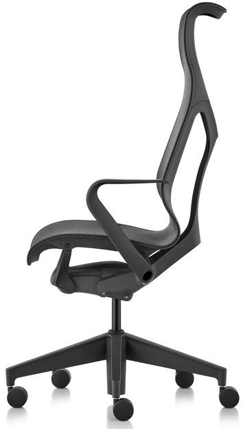Herman Miller Эргономичное офисное кресло с высокой спинкой Cosm sun-id-1391499 - Вид №2