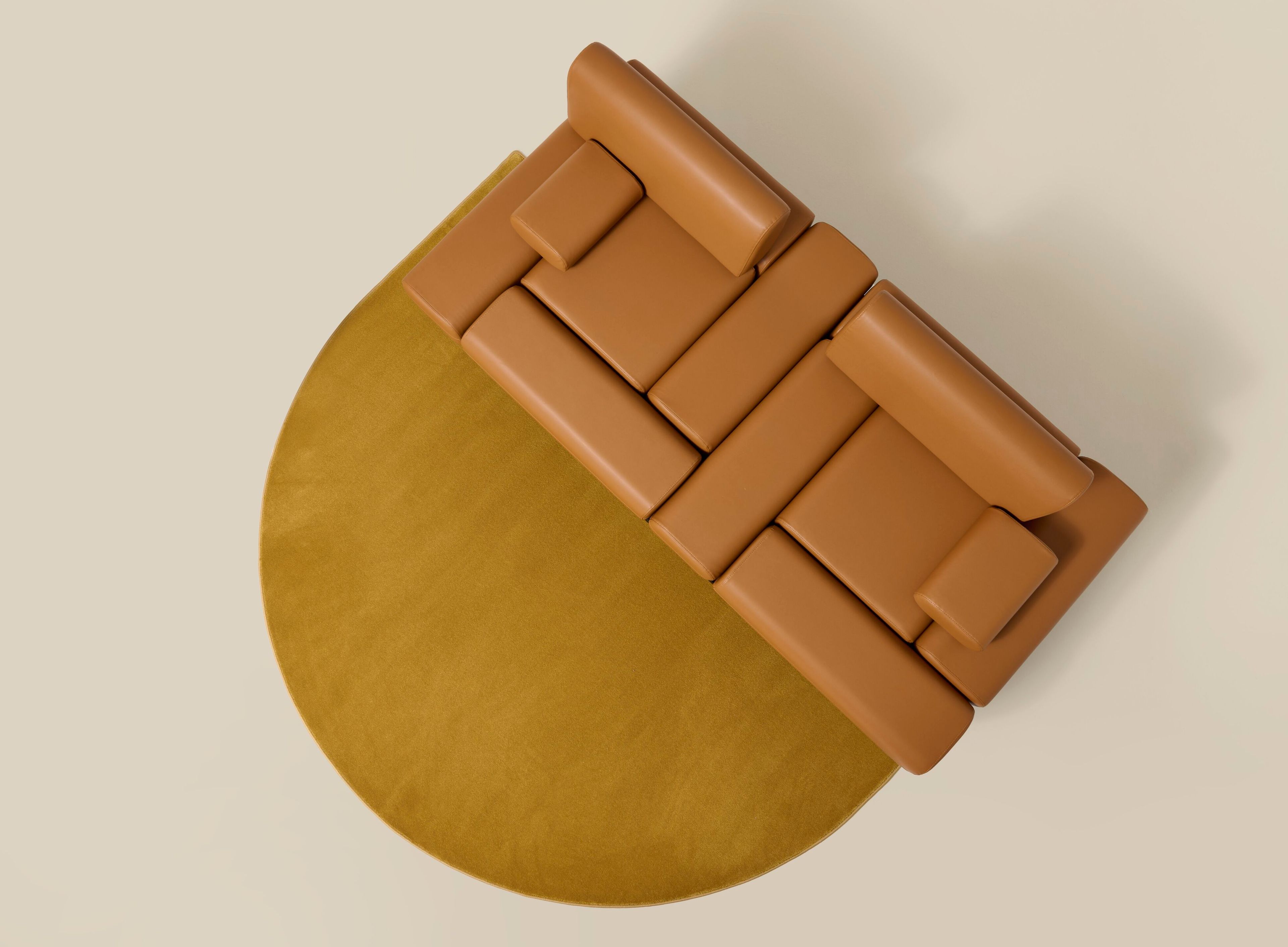 Двусторонняя ткань диван Diemme арпеджио ARCH-00084833 - Вид №10