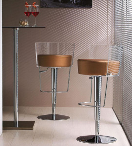 Барный стул  MIDJ Bongo MT