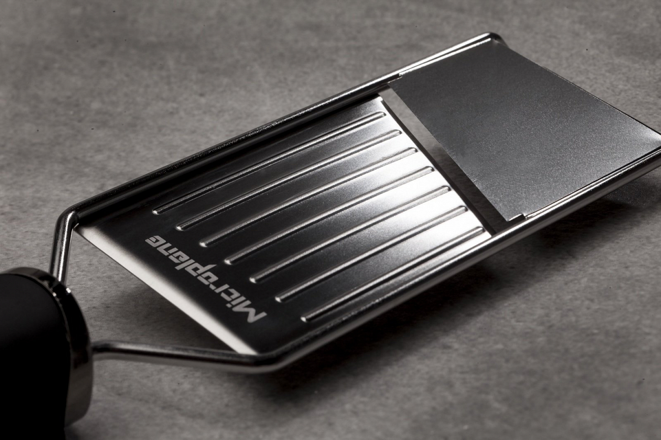 Слайсер черный Gourmet MICROPLANE ДИЗАЙНЕРСКИЕ 00-3952309 Черный  - Вид №2