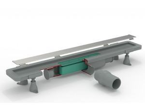 Слив для душа ABS