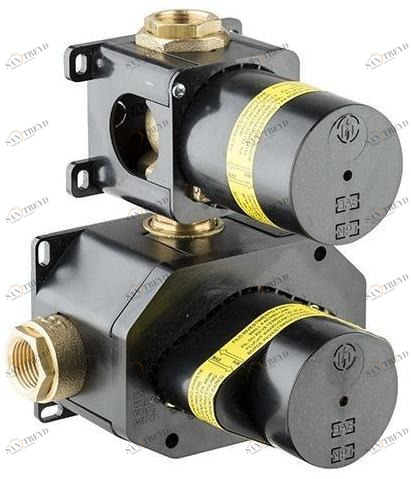 newform Скрытый корпус смесителя  27885 