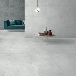 89384204 Глазурованный керамогранит Arcadia Ceramica Eragon Light Grey 60x120 см 1.44 м² матовый цвет светло-серый STLM-1519860