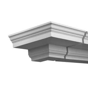 ЕВРОПЛАСТ 4.31.111 Внешний угол 4.31.111 Пенополиуретан