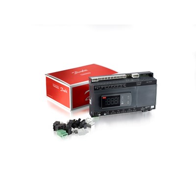Danfoss AK-CC55 AK-CC55 контроллер испарителя. 1 кл/Д 084B4083 