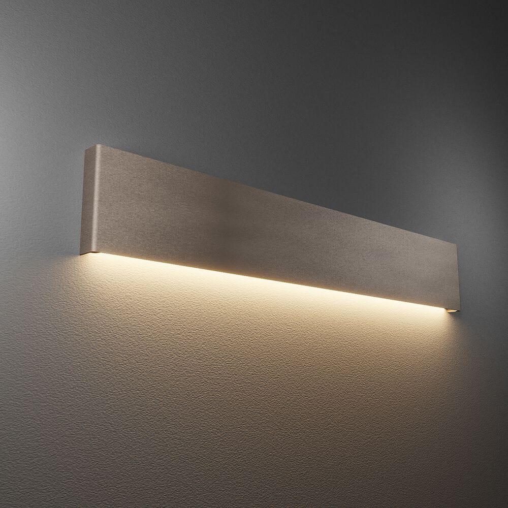 Алюминиевый светодиодный настенный светильник Amarcords Slim ARCH-00113300 - Вид №6