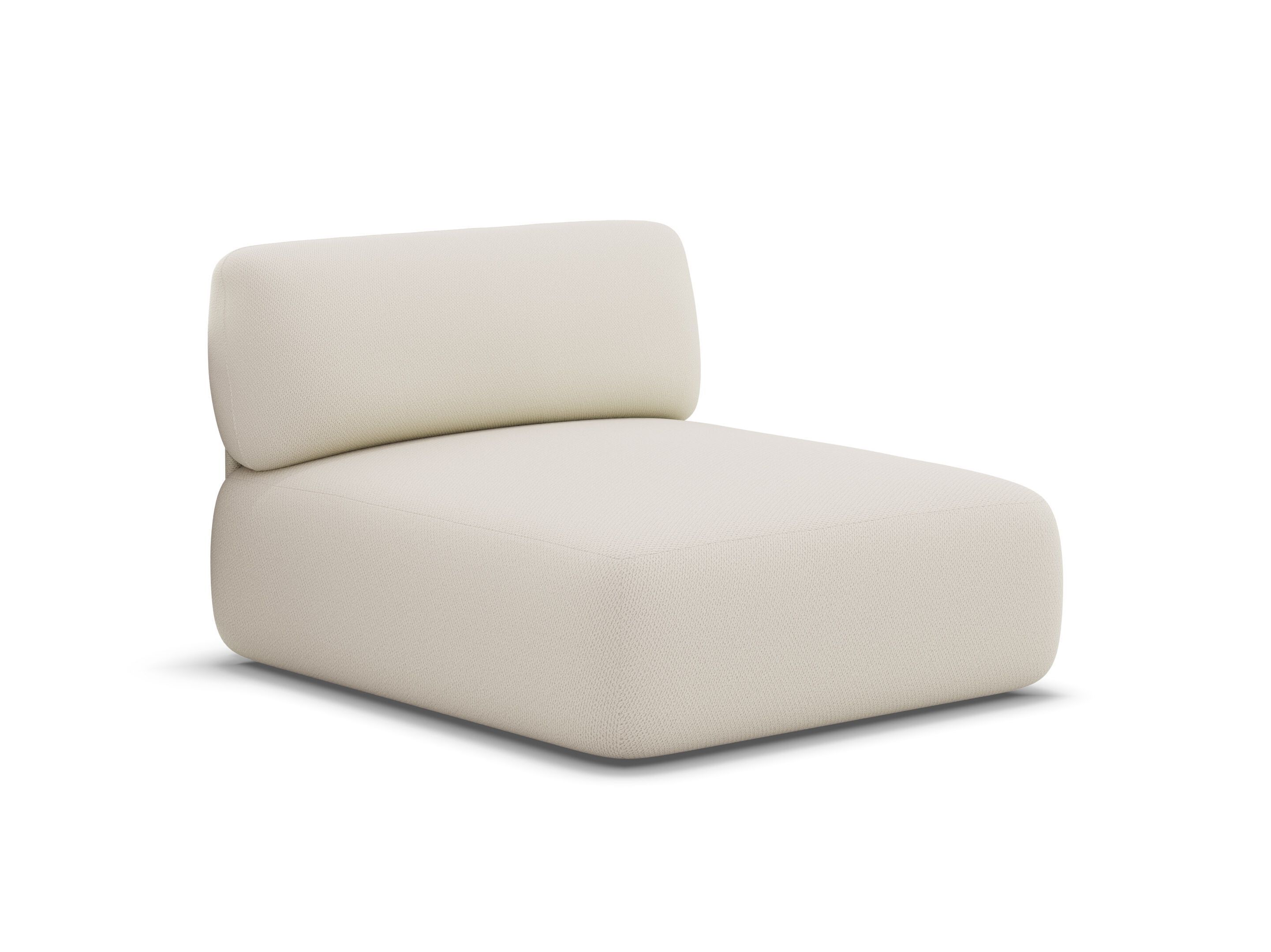 Тканевое кресло Noah Living торий ARCH-00059857 - Вид №2