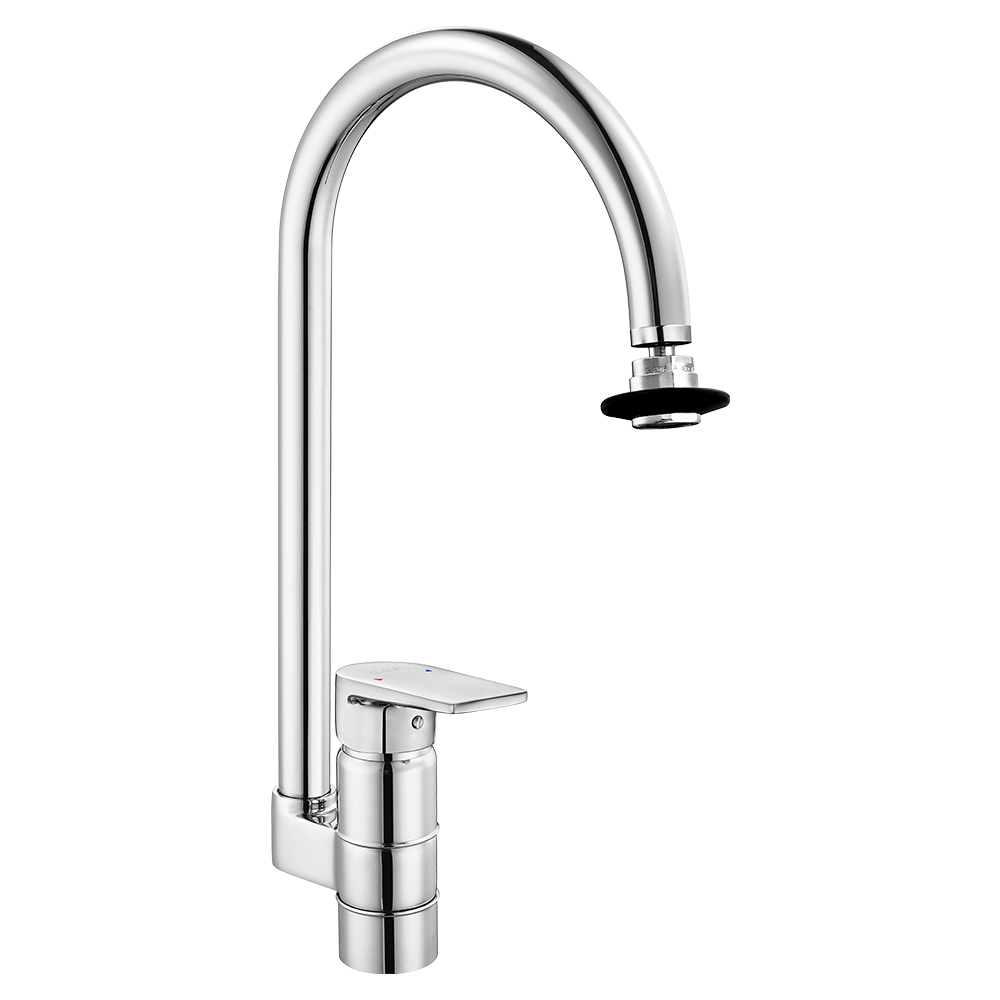 102118144st  Смеситель для раковины Dalia - Экономия воды Eca 