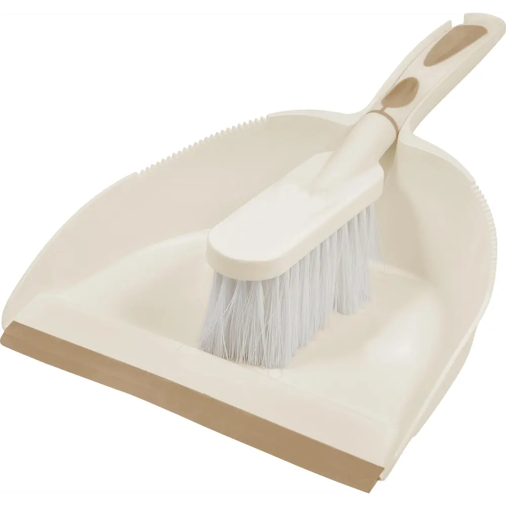 Набор щетка-сметка с совком Spin&Clean Ballet STLM-2142526