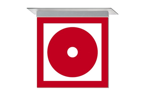 DST-1738 Ikus 2222-m Daisalux Светильники сигнальные Серебристо-Серый 