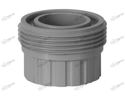 SANIT 681810 Ввертный, ХПВЙ, гнездо растворителя 