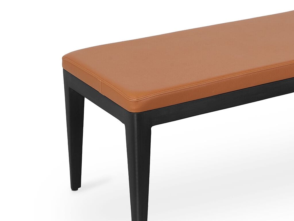 Мягкая скамейка из кожзаменителя Alankaram KLUPA ARCH-00065422 - Вид №10