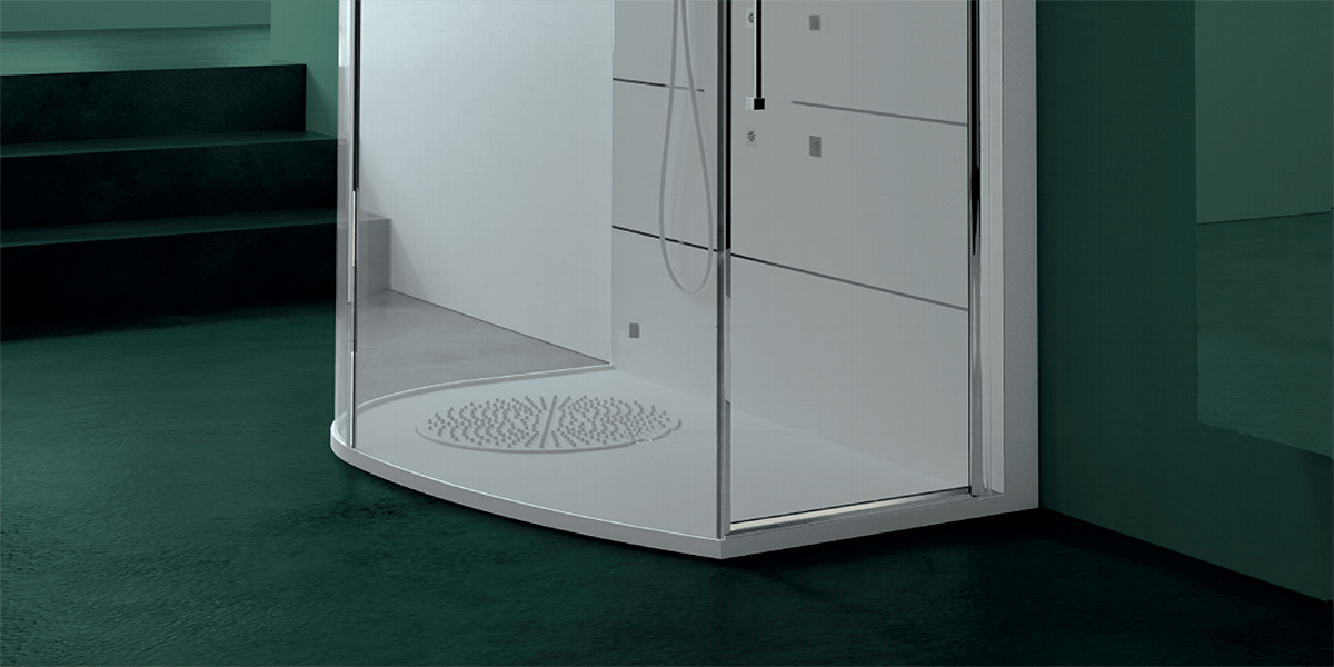 Душевая кабина DHESIA 120 см CSA Box Doccia DHÈSIA120 - Вид №1