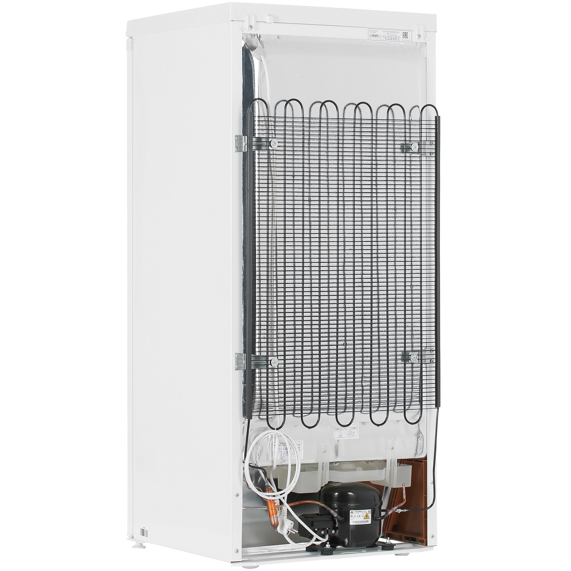 1330112 Холодильник без морозильника   DON R-536 B белый STDN-0103761 - Вид №4