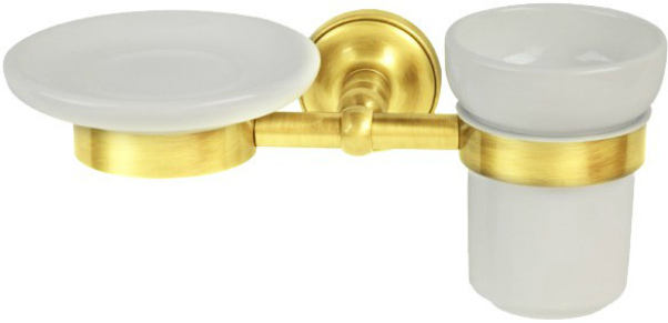 29845 Держатель мыльницы и стакана Migliore Mirella - Вид №4