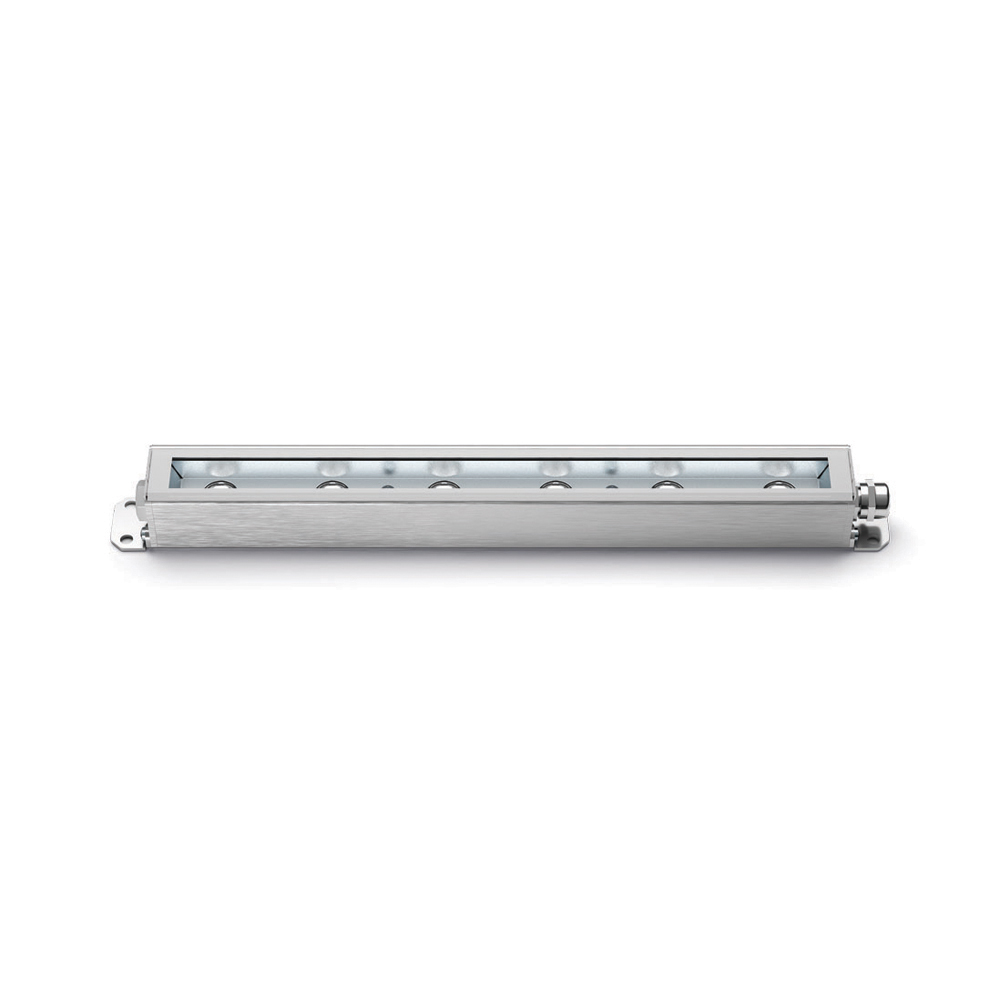 8419211 Встроенный светильник Platek MINI CORNICHE FULL INOX  MINI CORNICHE FULL INOX 300 mm - LED 3000K 13° 