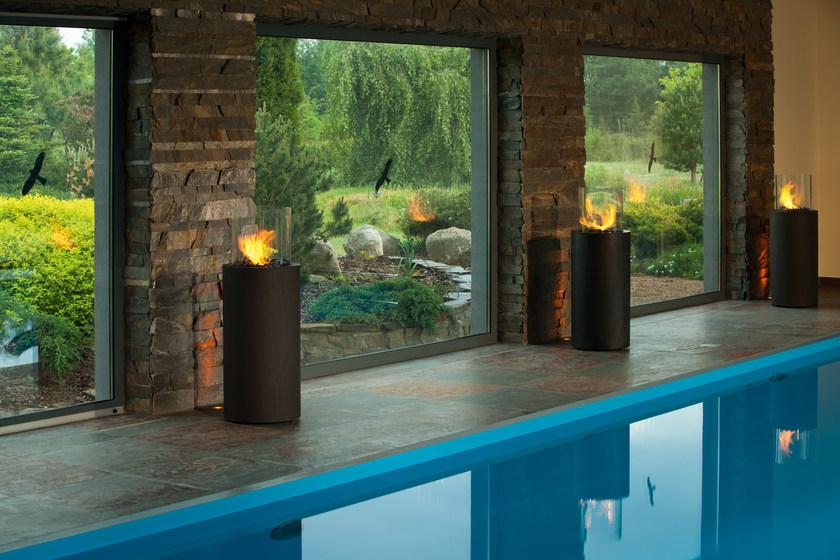 Planika Отдельно стоящий уличный камин Portable sun-id-1497551 - Вид №15